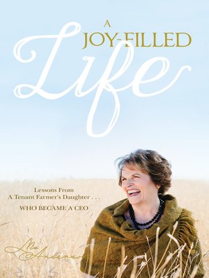 cover image of A Joy-Filled Life